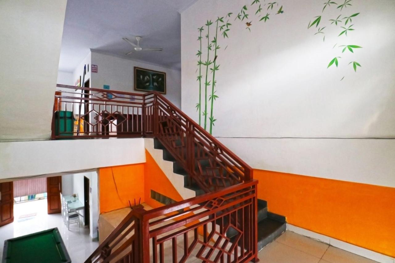 In Calm Hostel Canggu Dış mekan fotoğraf