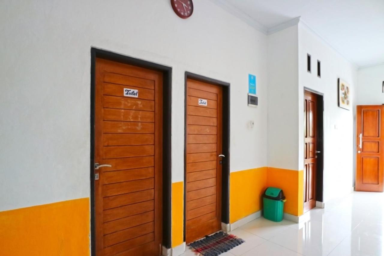 In Calm Hostel Canggu Dış mekan fotoğraf